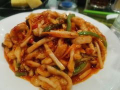 鱼香鸡丝餐-紫光园(顺义店)