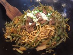 -金豆角砂锅焖面(安贞店)