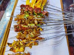 -海波肉串(振兴广场店)