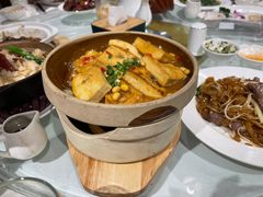 客家煎酿豆腐-老广酒楼(樱花店)