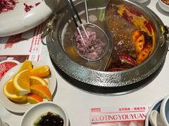 -左庭右院鲜牛肉火锅(南通CBD大有境店)
