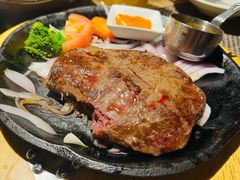 -加菲咖啡西餐厅garfield coffee(蓝宝石大厦店)