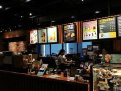 -星巴克(广州立白中心店)
