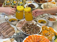 -芭菲盛宴·环球美食(袁家岗店)