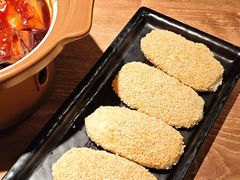 烧饼-周家二小姐的菜(西津渡店)