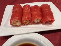 红米丝网肠-北园酒家(小北路店)