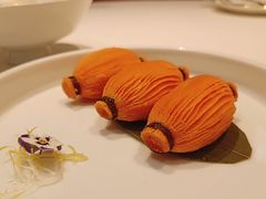 猫山王榴莲酥-东富酒家(龙湖西溪天街店)