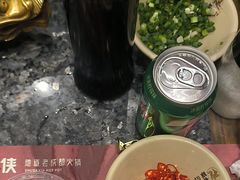 -蜀大侠火锅(建设路第五大道店)