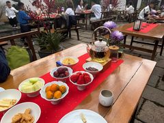 -鲤院·新中式美学·庭院餐厅(夫子庙店)