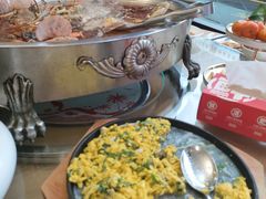 -大锅强·蒸海鲜青岛菜(吾悦广场店)