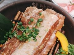 -农乐园炭火烤肉(繁花中心店)
