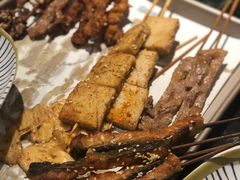 -新楚记烧烤·酒场·夺命肥肠(车公庙店)