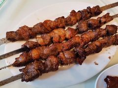 烤串-福寿斋·老北京铜锅涮肉·烤鸭(顺义总店)