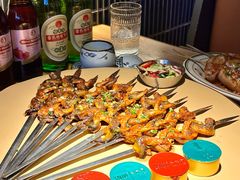 -雪熊精酿·哈尔滨烧烤酒馆(非遗大串店)