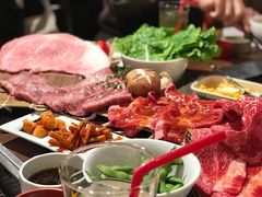 -俺的焼肉(銀座9丁目店)