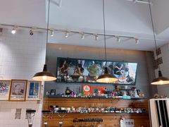-Be Lived Cafe比例咖啡(摩天轮店)
