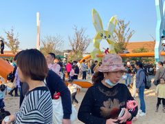 -季高兔窝窝亲子园(上海薰衣草公园店)