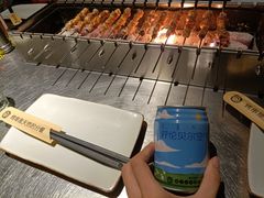 -很久以前羊肉串(农科路店)