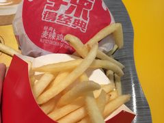 -麦当劳(七宝乐购店)