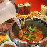 一定要来梅林吃一次地摊火锅 | 冲呀～