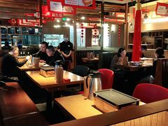 大堂-蚝太郎 • 海鲜烧烤(Upark店)