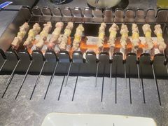 -很久以前羊肉串(昌里路三钢里店)