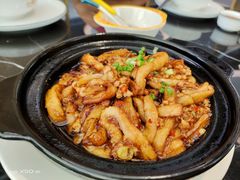 鱼香茄子煲-龙凤点心饼家·39年老字号(松岗店)