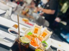 -水木锦堂·自助铁板烧(世贸天阶店)