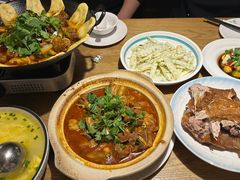 带皮羊肉-符离集餐厅(万象城店)
