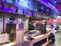 -乔哥铭洋海鲜自助(皇城恒隆广场店)