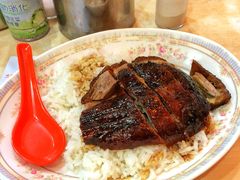 脆皮烧鹅饭-一乐烧鹅(中环店)