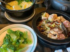 -云海肴·汽锅鸡·云南菜(天山百盛优客店)