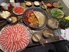 -冯校长老火锅(广州正佳广场店)