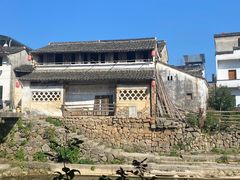 -环秀楼(黄山呈坎店)