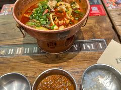 -成都你六姐·牛肉冒菜(城市集市合生汇店)