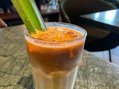 斑斓叶燕麦拿铁-BAKER&SPICE(环贸店)