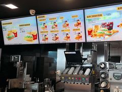 -麦当劳(深圳北站高铁店)