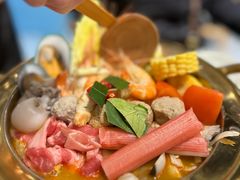 海鲜肥牛冬阴功汤小火锅-米泰芒·东南亚料理(体育西店)