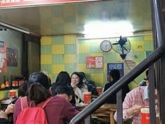 大堂-江三王记牛杂馆(总店)