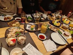 -虹料理·日料放题(悠方店)