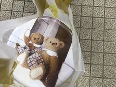 -珍妮曲奇聪明小熊(尖沙咀店)