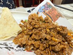 -百味地锅鸡(二店·财校分店)