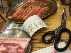-姜虎东白丁烤肉(虹桥天地店)