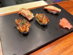 -戏作寿司(观音桥店)