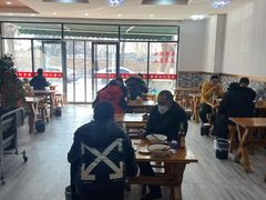 大堂-鑫明明拉面(宁化路店)
