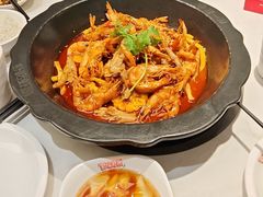 -虾吃虾涮.虾火锅.肉蟹煲(步步高梅溪新天地店)
