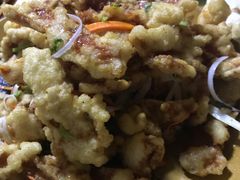 锅包肉-红升老菜馆(巨兴街店)