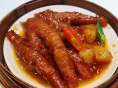 紫金酱凤爪-天然台1908(中建广场店)