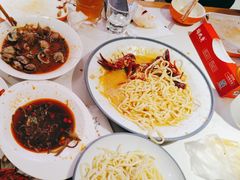-杨氏青龙虾·羊蝎子(托乐嘉店)