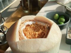 -喃喃椰·糟粕醋·椰子鸡火锅(七堡花园店)